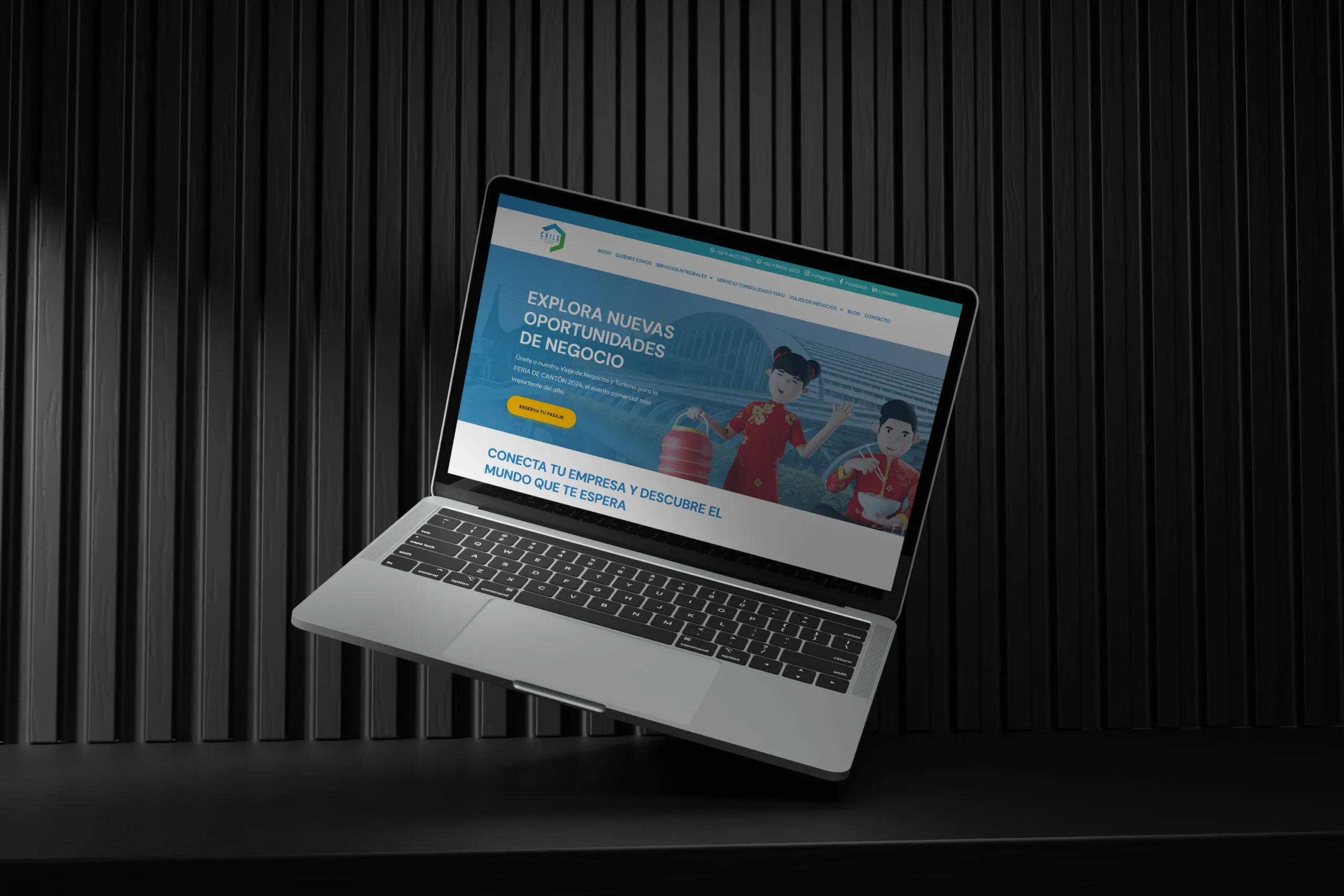 Laptop Mockup copia scaled