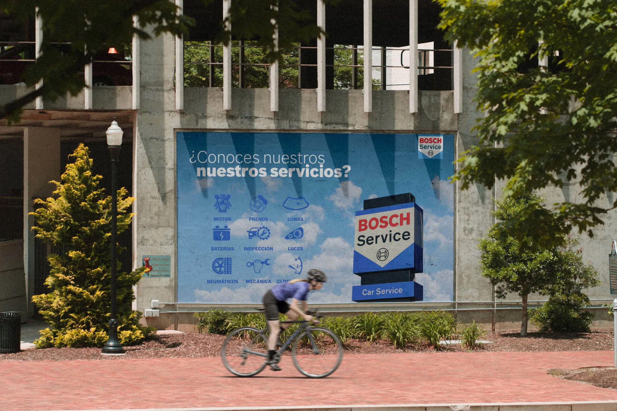 taller vehiculo bosch car service