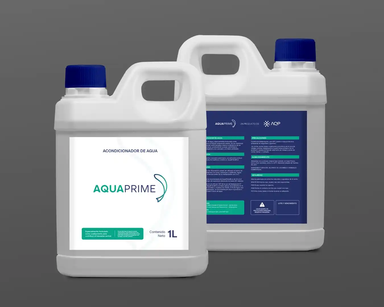 Packaging AQUAPRIME 4 11zon