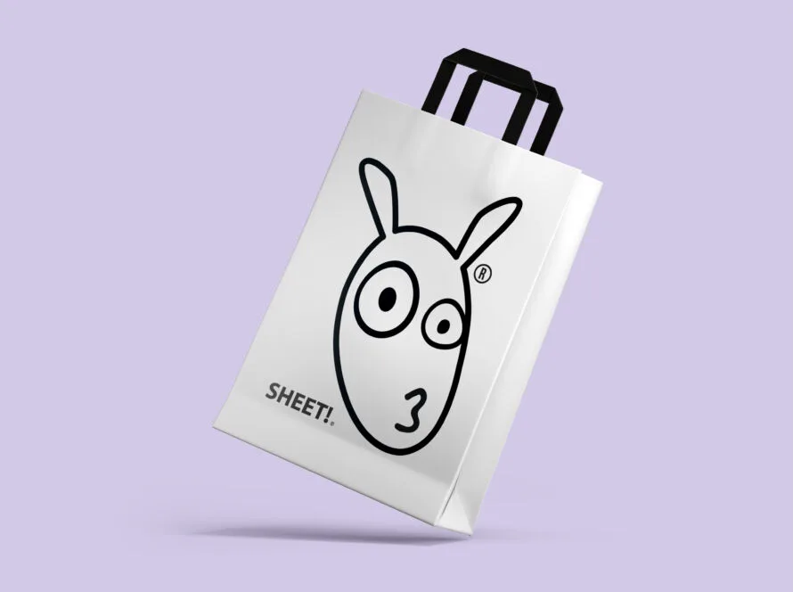 101 Paper Shopping Bag Mockup copia scaled