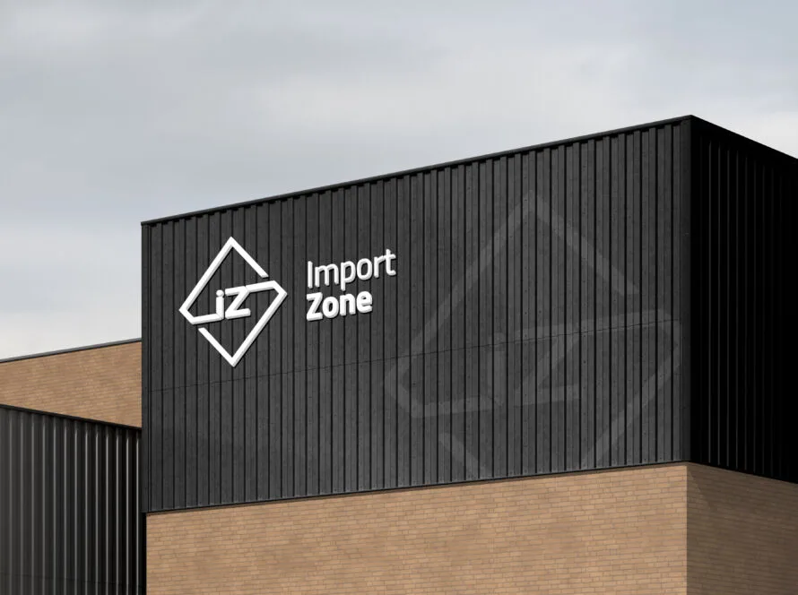 Metal Container with Sign Mockup copia scaled