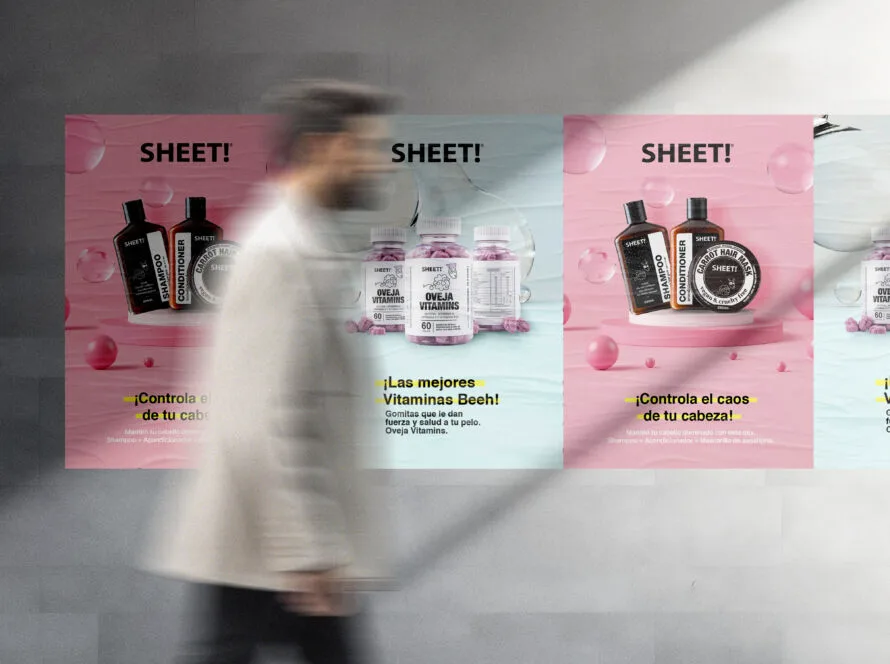 Poster Mockup with Shadow Overlay copia scaled