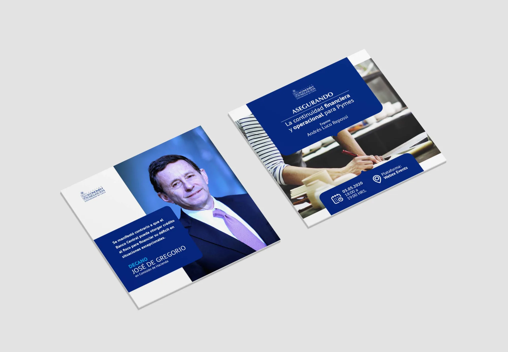 Facultad de Economía y Negocios – UCH