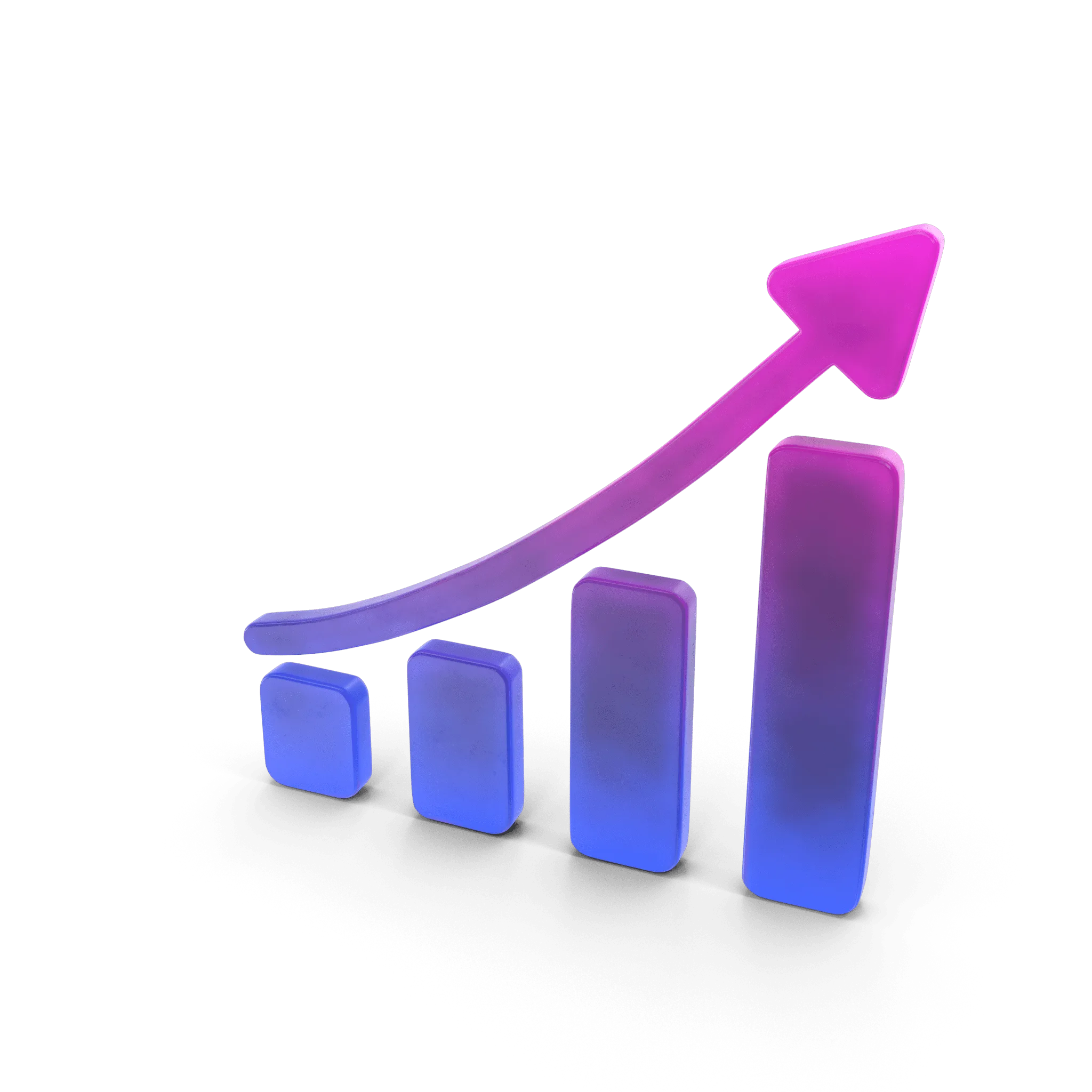 Stock Market Growth Color.G02.2k
