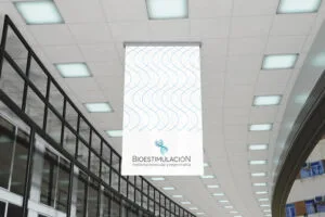 Business Centre Poster Mockup copia scaled